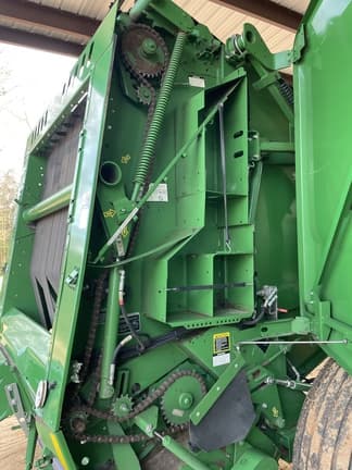 Image of John Deere 560M equipment image 3