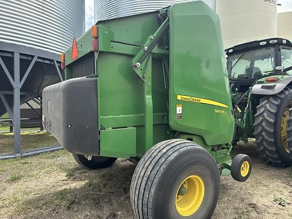 Image of John Deere 560M Primary image