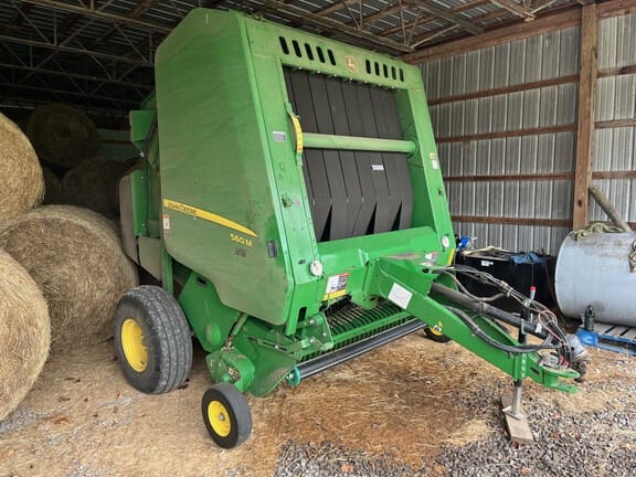 Main image John Deere 560M