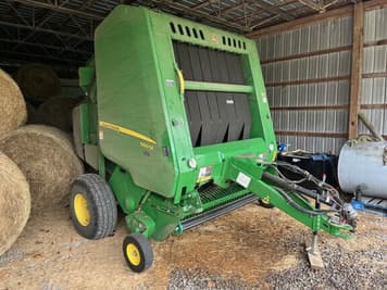 Main image John Deere 560M