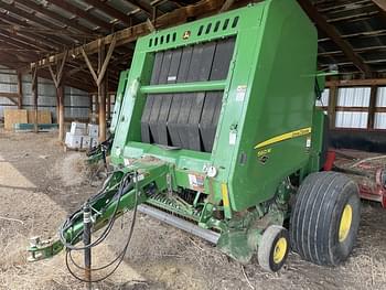 2019 John Deere 560M Equipment Image0