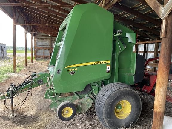 Image of John Deere 560M equipment image 1