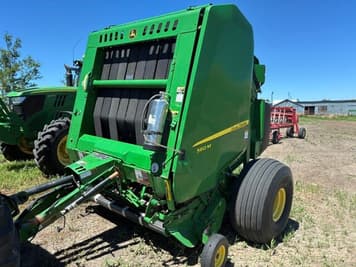 Main image John Deere 560M