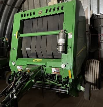 Main image John Deere 560M