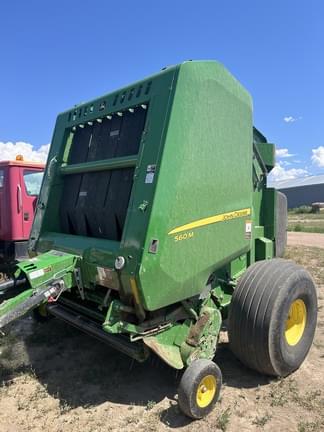 Main image John Deere 560M