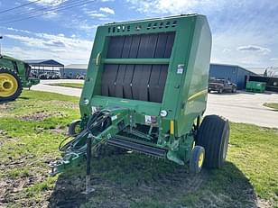 Main image John Deere 560M 3