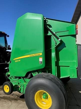 Image of John Deere 560M Primary image