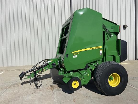 Image of John Deere 560M Primary image