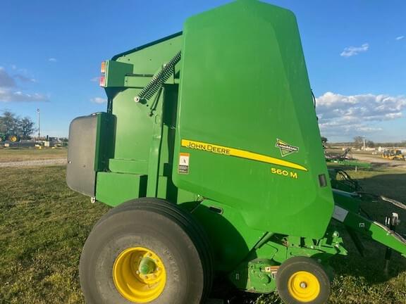 Image of John Deere 560M Primary image