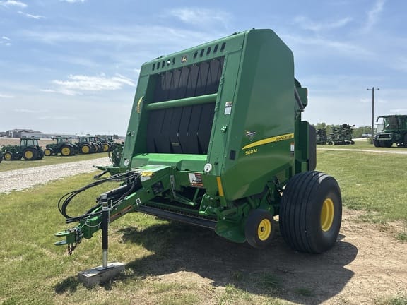 2019 John Deere 560M Equipment Image0