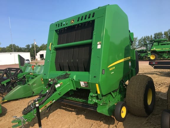 Main image John Deere 560M