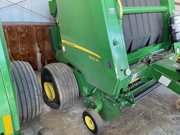 Image of John Deere 560M equipment image 1