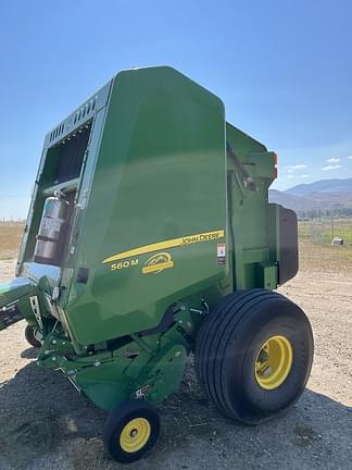 Image of John Deere 560M equipment image 2