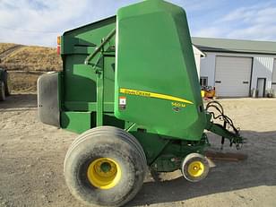 Main image John Deere 560M 3