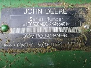 Main image John Deere 560M 38