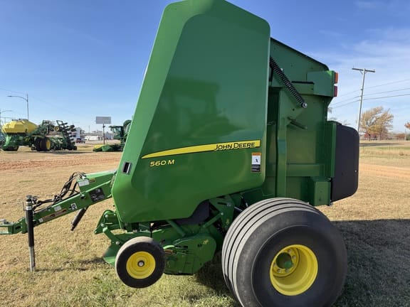 2019 John Deere 560M Equipment Image0