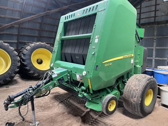 Image of John Deere 560M Primary image