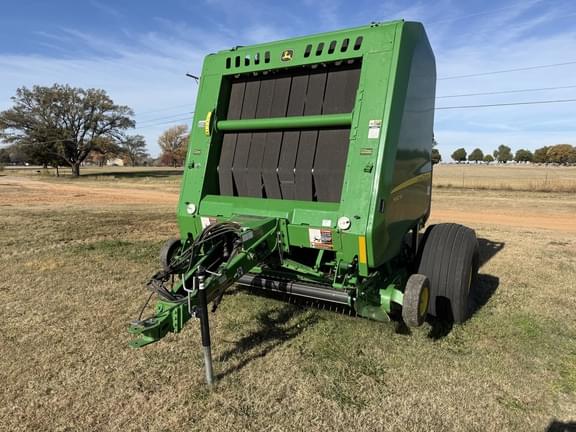 Image of John Deere 560M equipment image 1