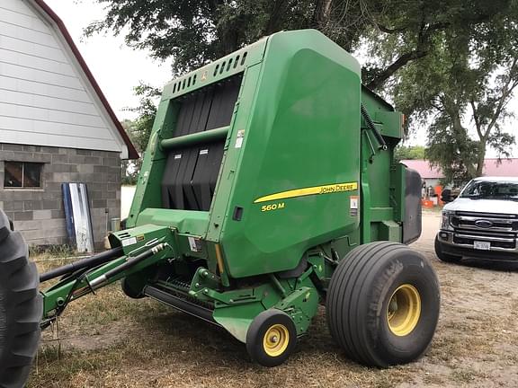 Image of John Deere 560M Primary Image