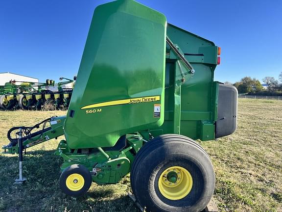 Image of John Deere 560M Primary image