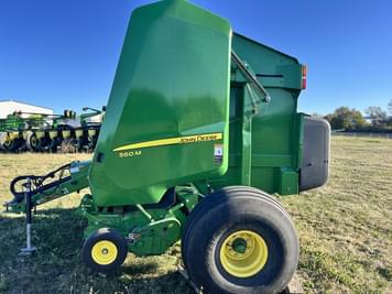 Main image John Deere 560M