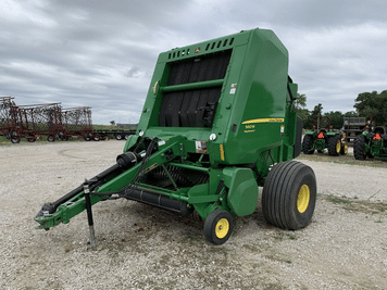 Main image John Deere 560M MegaWideHC2