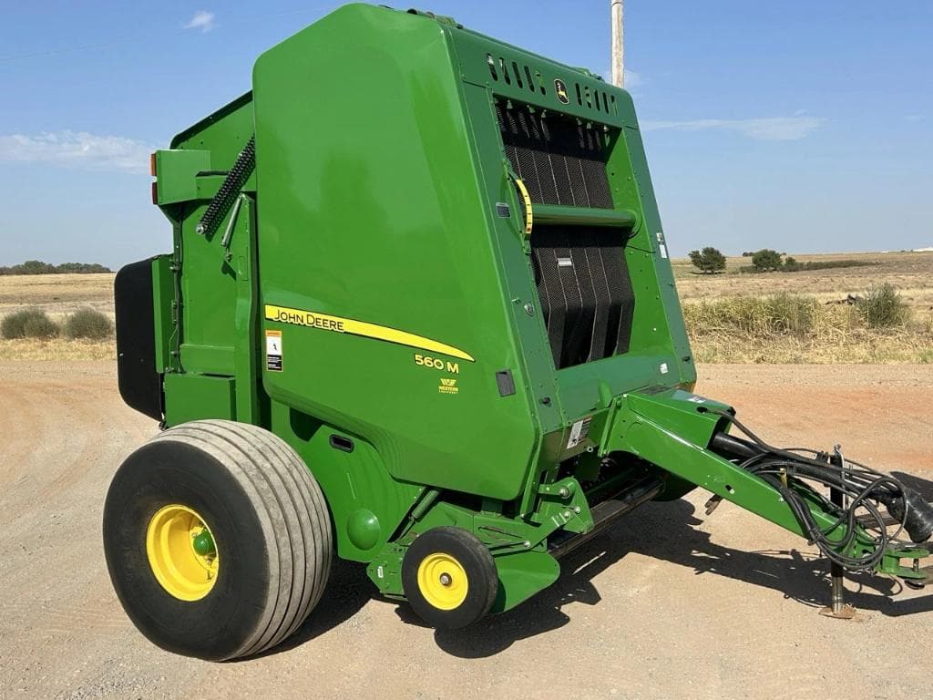 Image of John Deere 560M Primary image