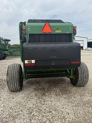 Image of John Deere 560M equipment image 4