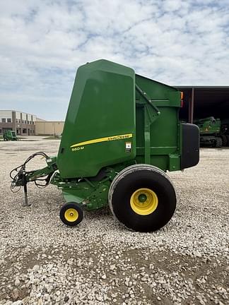 Image of John Deere 560M equipment image 2