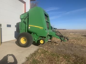Main image John Deere 560M