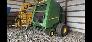 Main image John Deere 560M Silage