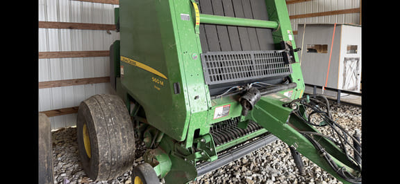 2019 John Deere 560M Equipment Image0
