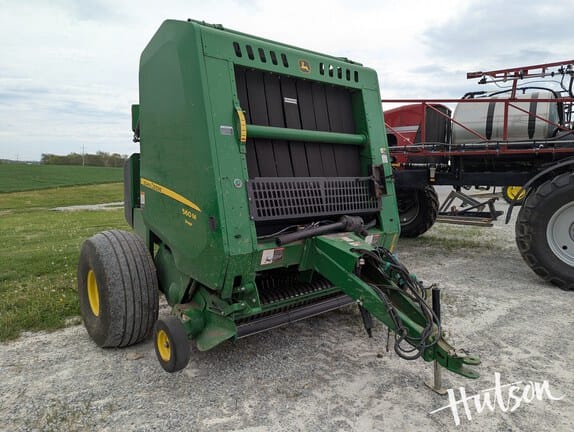 2019 John Deere 560M Equipment Image0