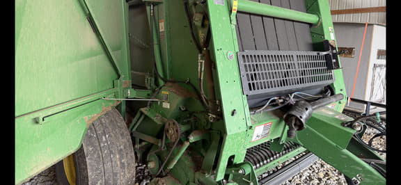 Image of John Deere 560M equipment image 4