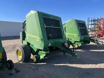 Main image John Deere 560M