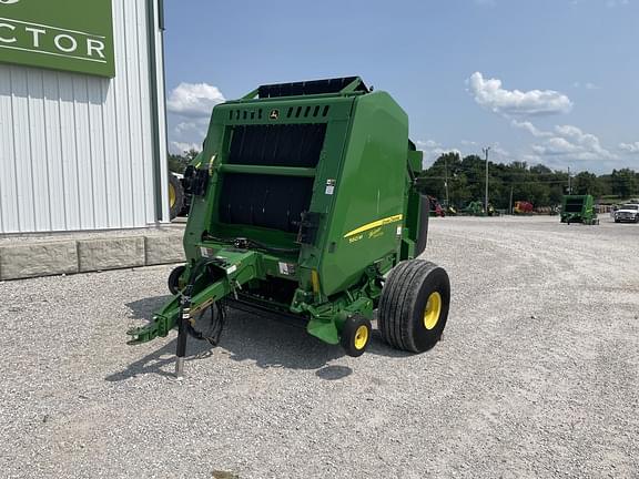 Image of John Deere 560M equipment image 1