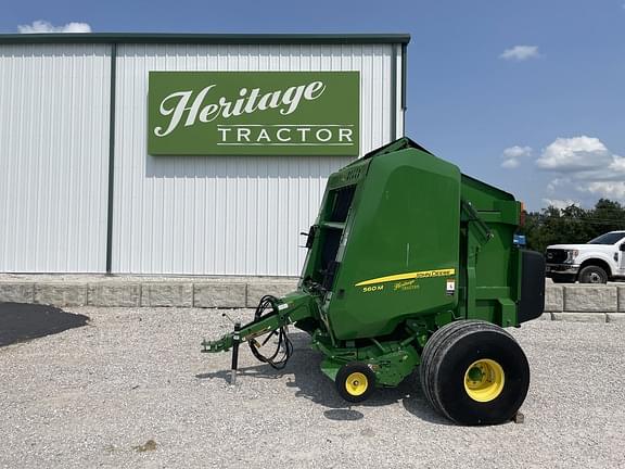 Image of John Deere 560M Primary image