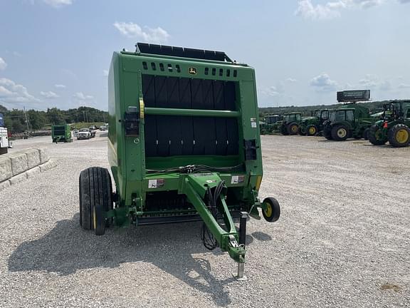 Image of John Deere 560M equipment image 3