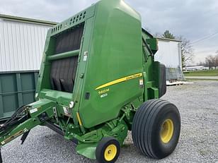 Main image John Deere 560M 0