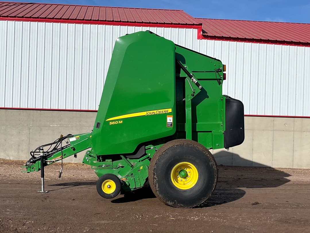 Image of John Deere 560M Primary image