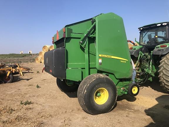 2019 John Deere 560M Equipment Image0
