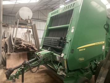 Main image John Deere 560M