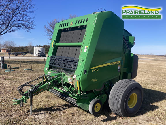 2019 John Deere 560M Equipment Image0