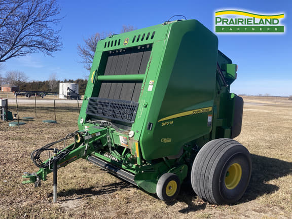 Image of John Deere 560M Primary image