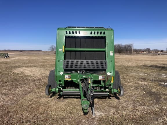 Image of John Deere 560M equipment image 3