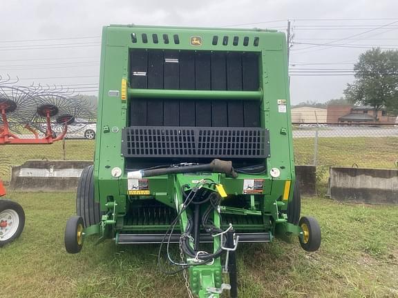 Image of John Deere 560M Silage Primary image