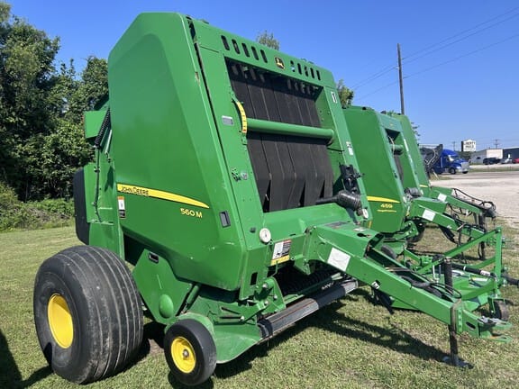 2019 John Deere 560M Equipment Image0