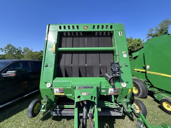 Image of John Deere 560M equipment image 1