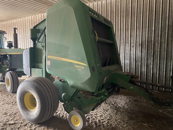 2019 John Deere 560M Image