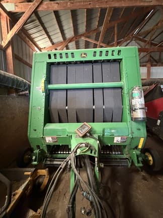 Image of John Deere 560M Image 1